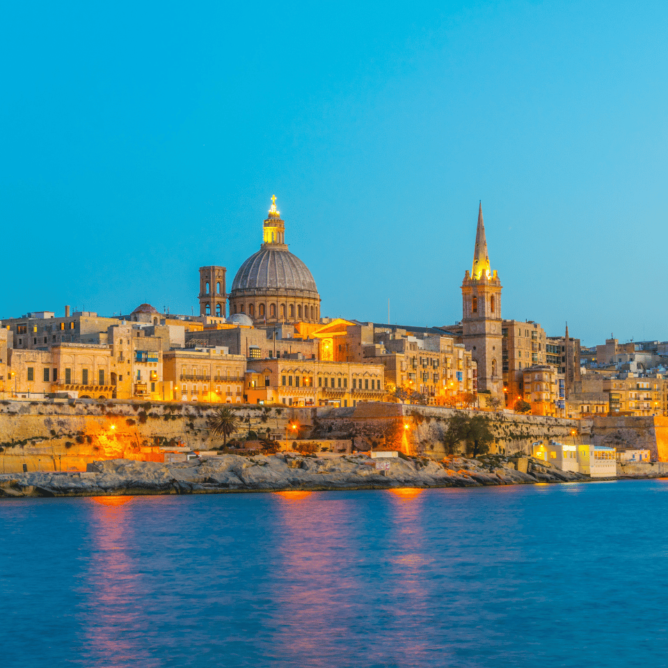 Bachelor’s in Malta